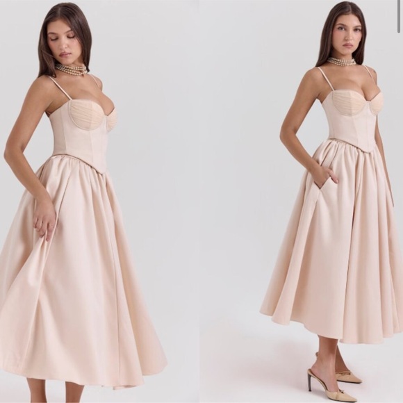 House of CB Pink Dress - Picture 3 of 6